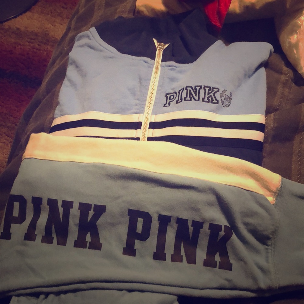 Jogging suit